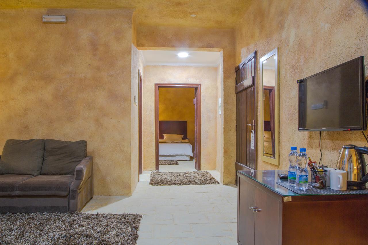Wadi Sharm Resort Mahdah Buitenkant foto