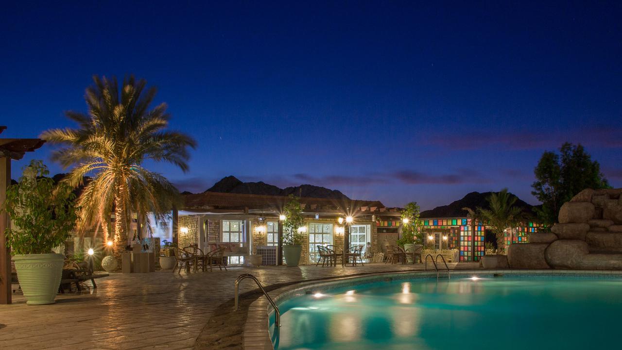Wadi Sharm Resort Mahdah Buitenkant foto