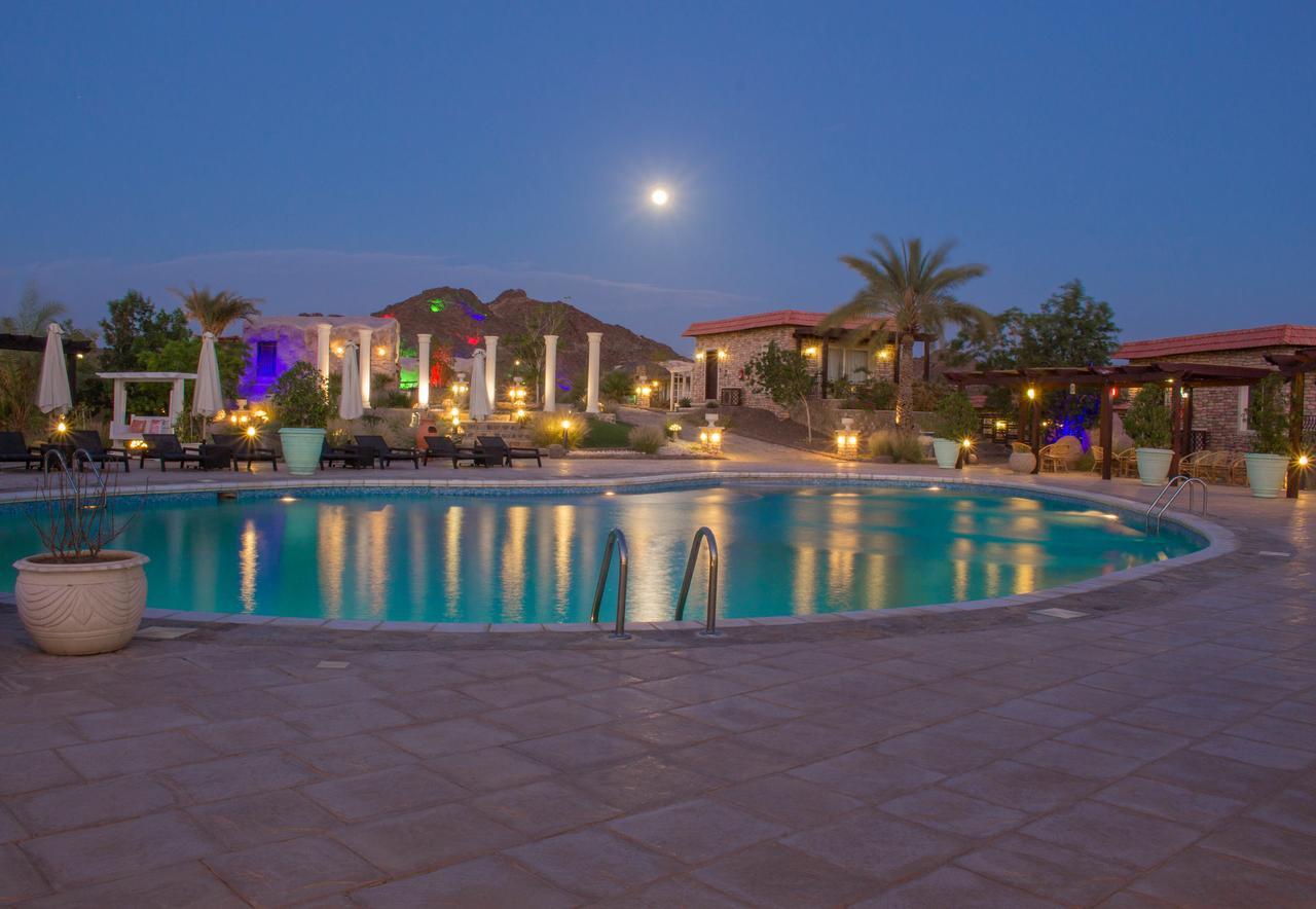 Wadi Sharm Resort Mahdah Buitenkant foto