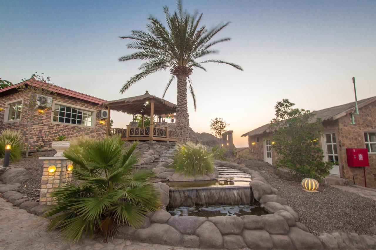 Wadi Sharm Resort Mahdah Buitenkant foto