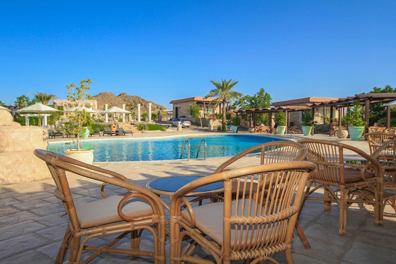 Wadi Sharm Resort Mahdah Buitenkant foto