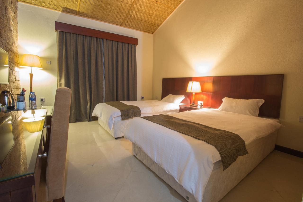 Wadi Sharm Resort Mahdah Buitenkant foto