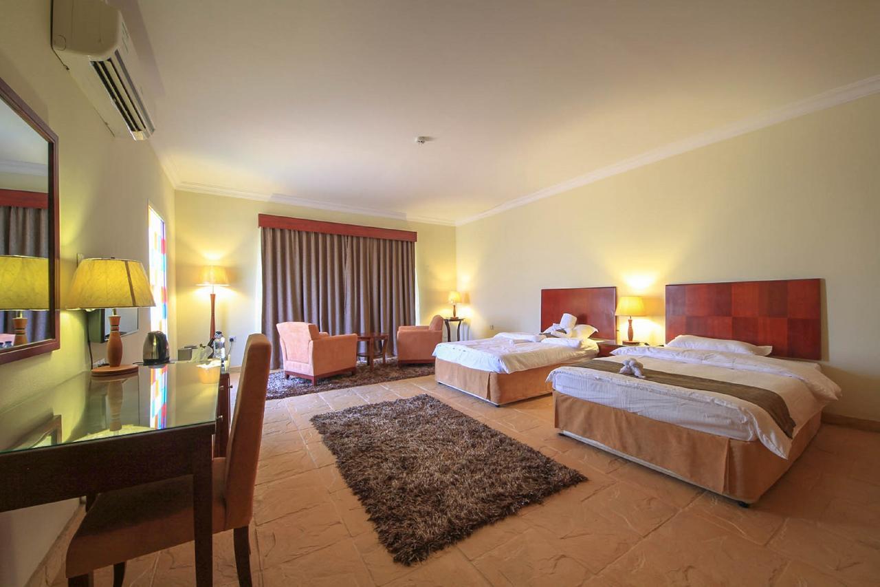 Wadi Sharm Resort Mahdah Buitenkant foto