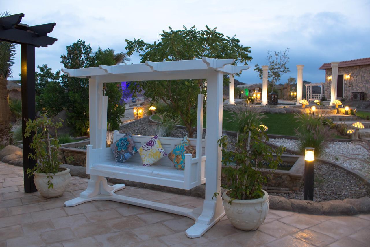 Wadi Sharm Resort Mahdah Buitenkant foto