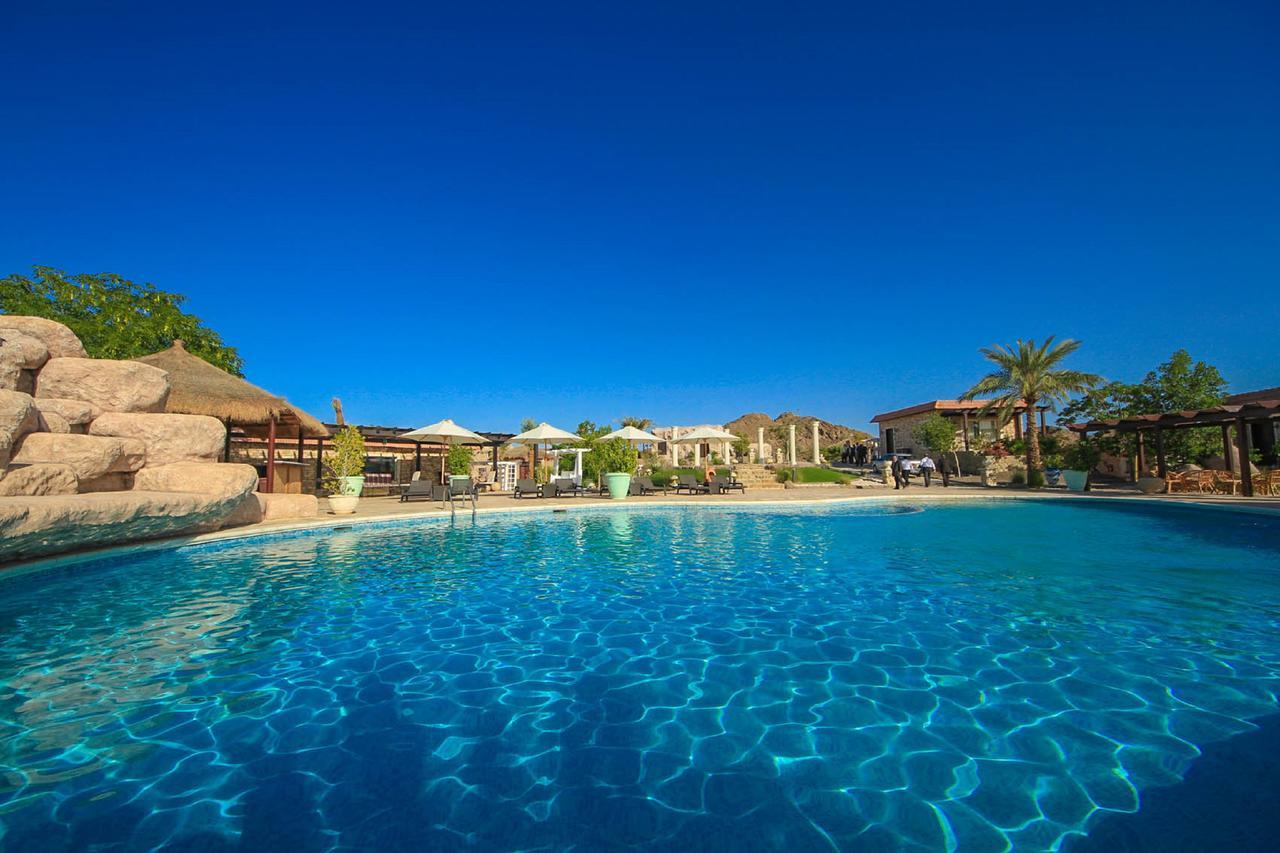 Wadi Sharm Resort Mahdah Buitenkant foto