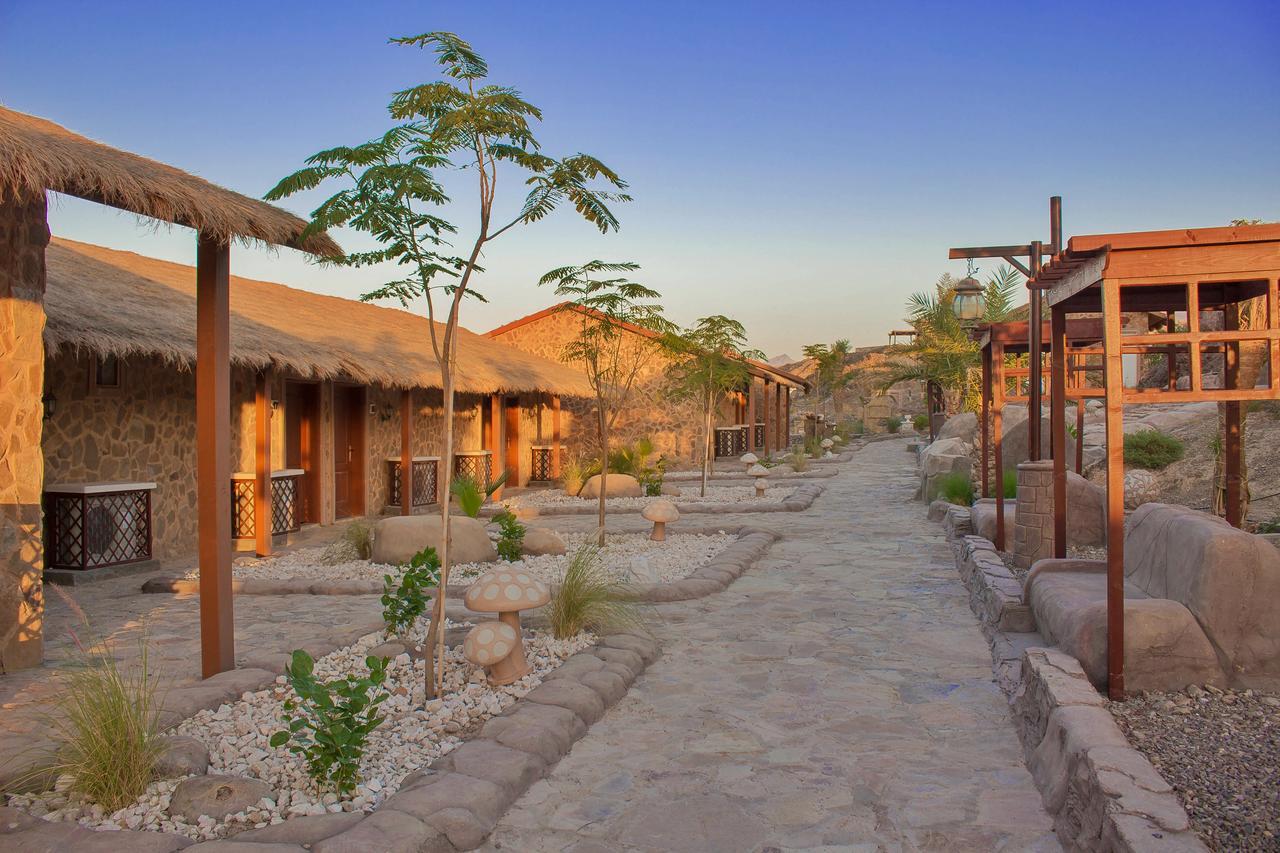 Wadi Sharm Resort Mahdah Buitenkant foto