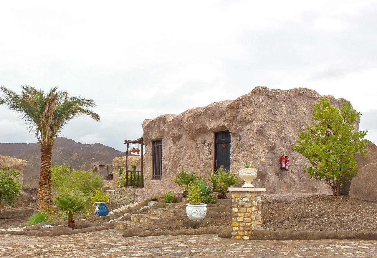 Wadi Sharm Resort Mahdah Buitenkant foto