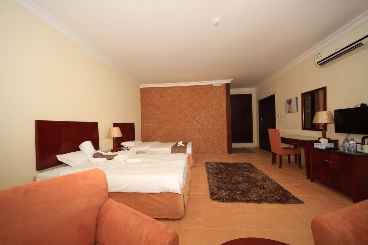 Wadi Sharm Resort Mahdah Buitenkant foto