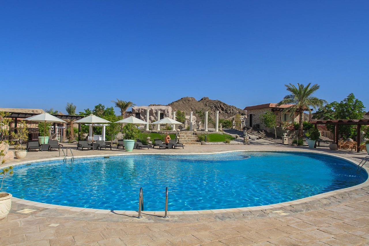 Wadi Sharm Resort Mahdah Buitenkant foto