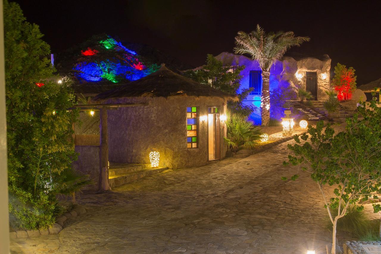 Wadi Sharm Resort Mahdah Buitenkant foto