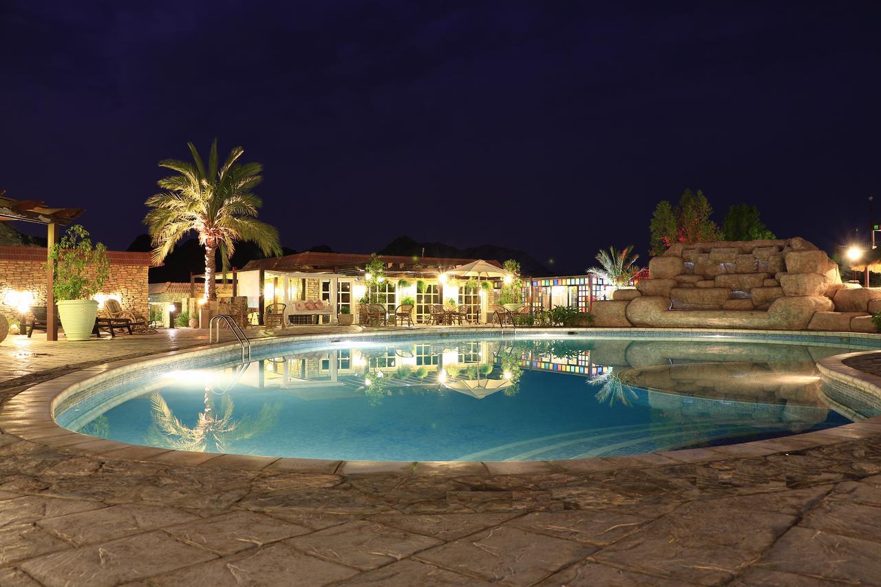 Wadi Sharm Resort Mahdah Buitenkant foto