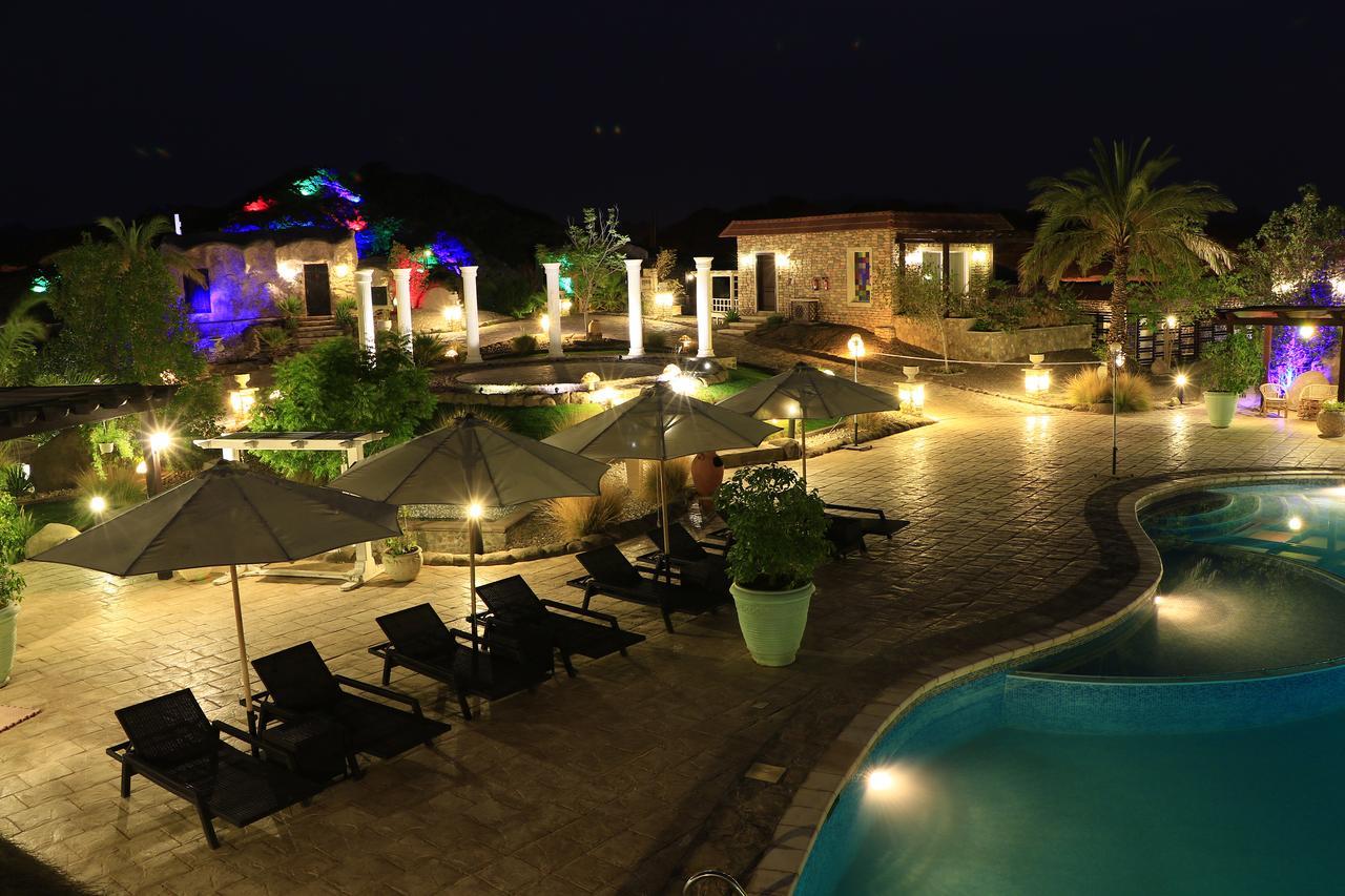 Wadi Sharm Resort Mahdah Buitenkant foto