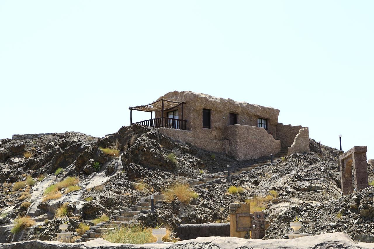 Wadi Sharm Resort Mahdah Buitenkant foto