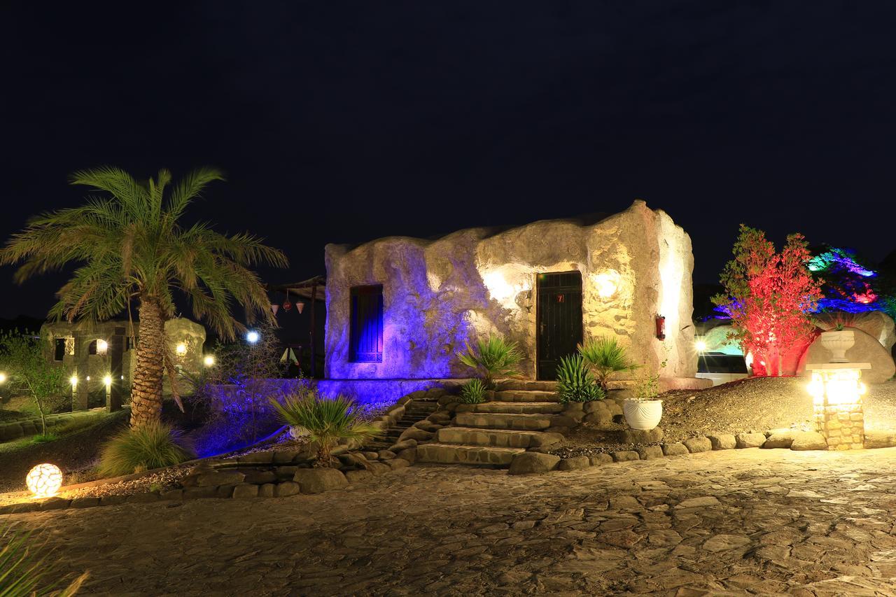 Wadi Sharm Resort Mahdah Buitenkant foto